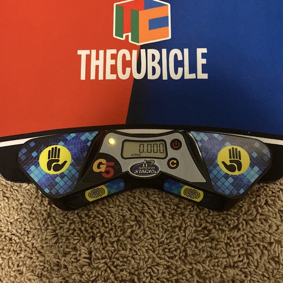 G5 Speed Stacks Timer & Mat - Picture 2 of 2